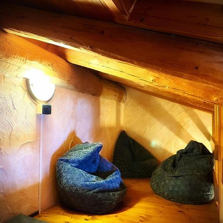 Residence Trompe-L'Oeil Champoluc Zewnętrze zdjęcie