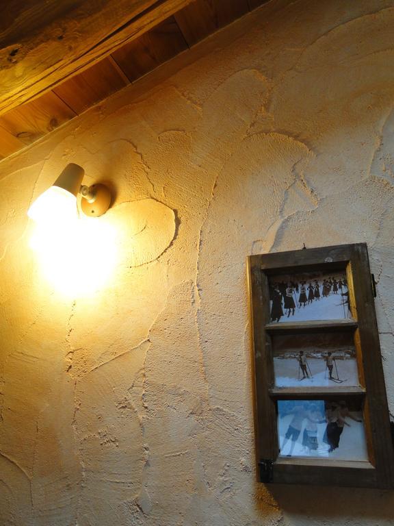 Residence Trompe-L'Oeil Champoluc Pokój zdjęcie