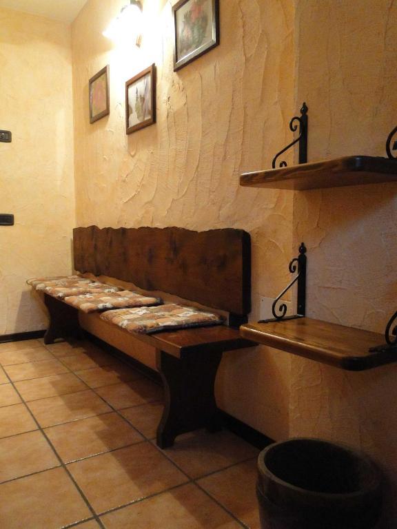 Residence Trompe-L'Oeil Champoluc Pokój zdjęcie