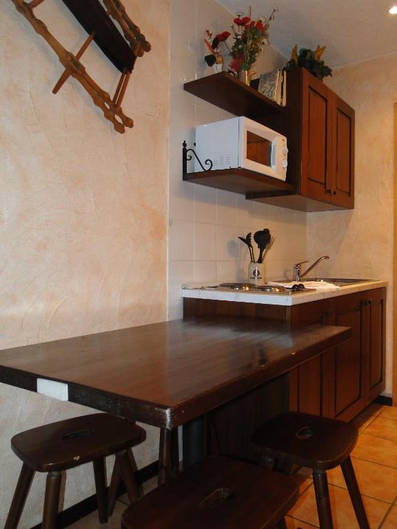 Residence Trompe-L'Oeil Champoluc Pokój zdjęcie