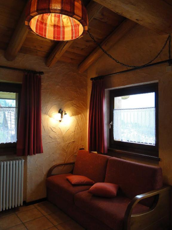 Residence Trompe-L'Oeil Champoluc Pokój zdjęcie