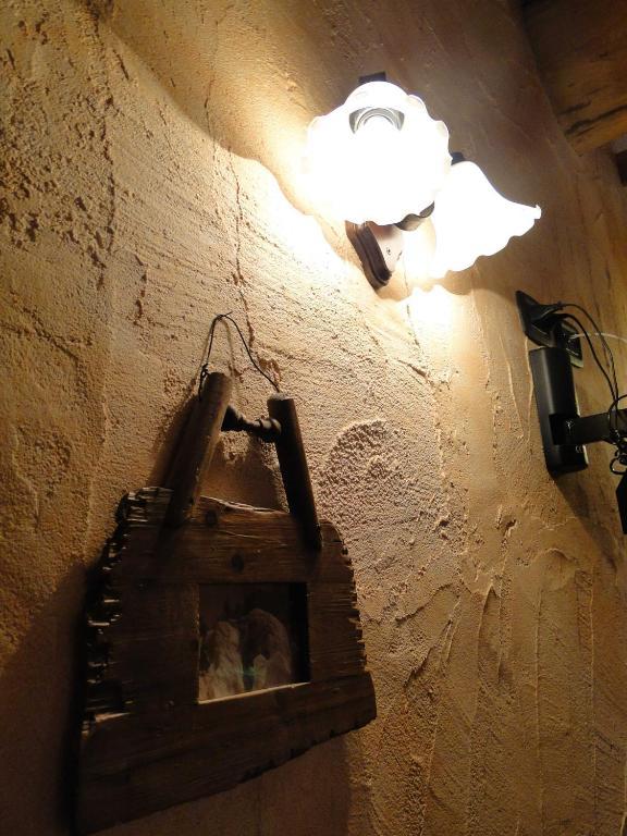 Residence Trompe-L'Oeil Champoluc Zewnętrze zdjęcie